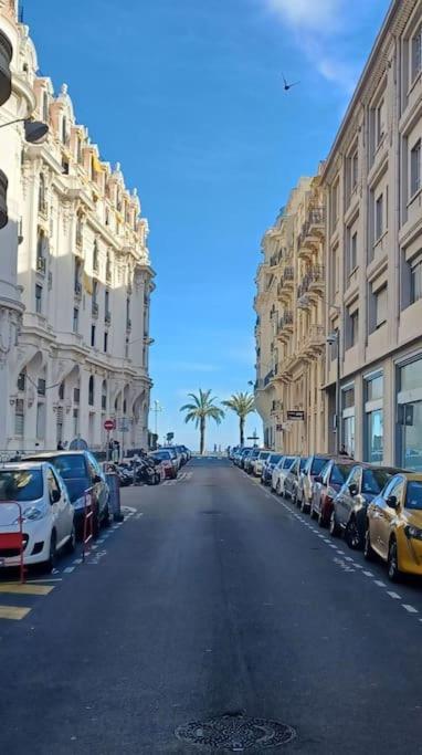 Studio Centre Proche Mer - Carre D'or Nizza