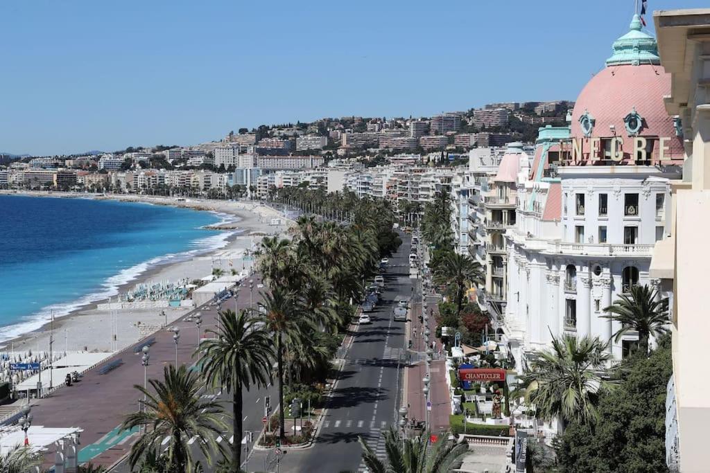 Studio Centre Proche Mer - Carre D'or Apartment Nizza